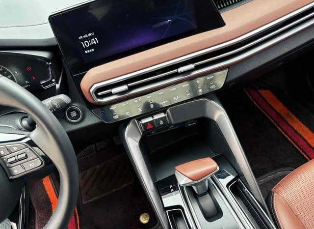 
								Kia Sportage (III), 2023 full									