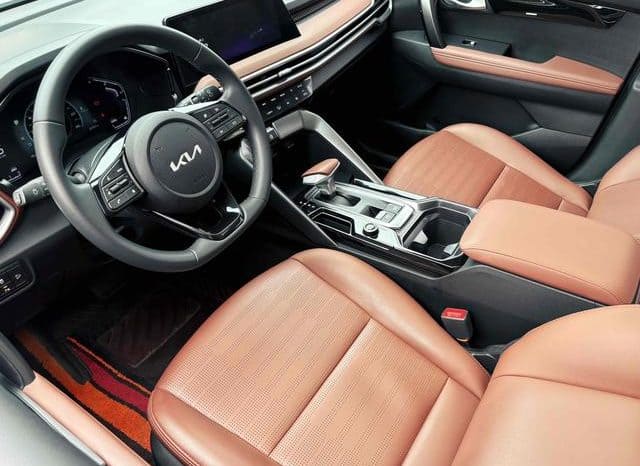 
								Kia Sportage (III), 2023 full									