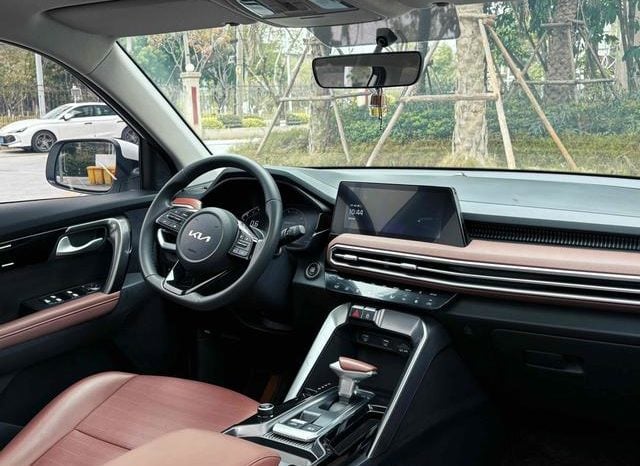 
								Kia Sportage (III), 2023 full									