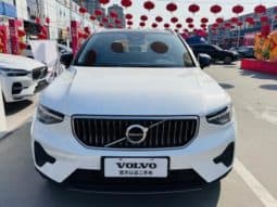 
										Volvo XC40, 2022 full									