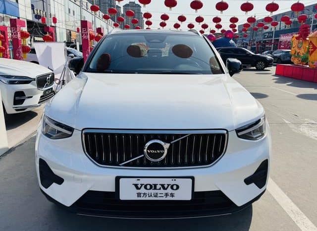 
								Volvo XC40, 2022 full									