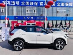 
										Volvo XC40, 2022 full									