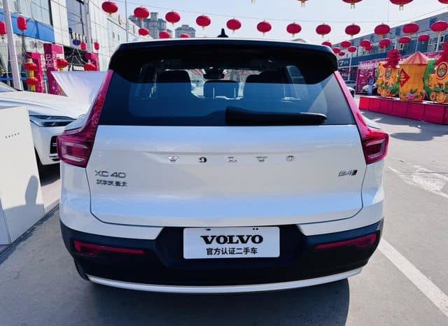 
								Volvo XC40, 2022 full									