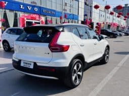
										Volvo XC40, 2022 full									