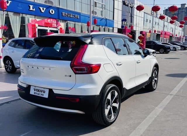 
								Volvo XC40, 2022 full									