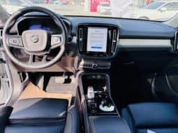 
										Volvo XC40, 2022 full									