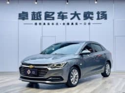 Chevrolet Cruze, 2022
