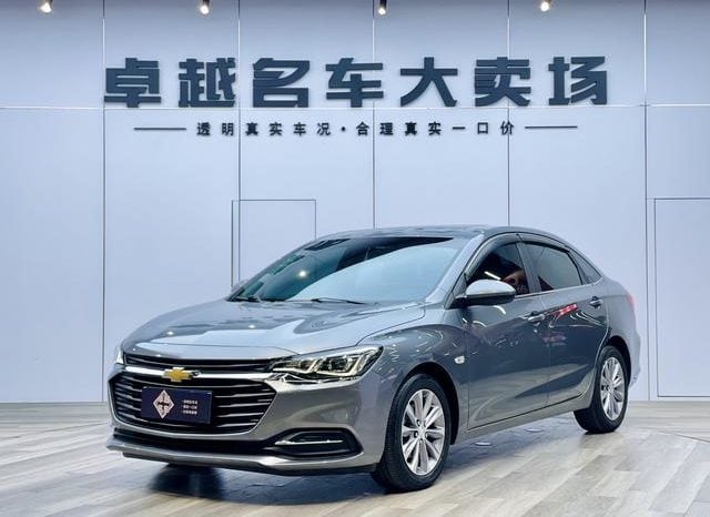 67b6bd4084558 Chevrolet Cruze, 2022