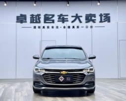 
										Chevrolet Cruze, 2022 full									