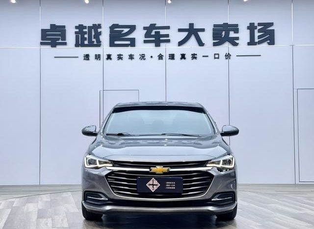 
								Chevrolet Cruze, 2022 full									