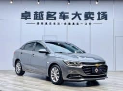 
										Chevrolet Cruze, 2022 full									