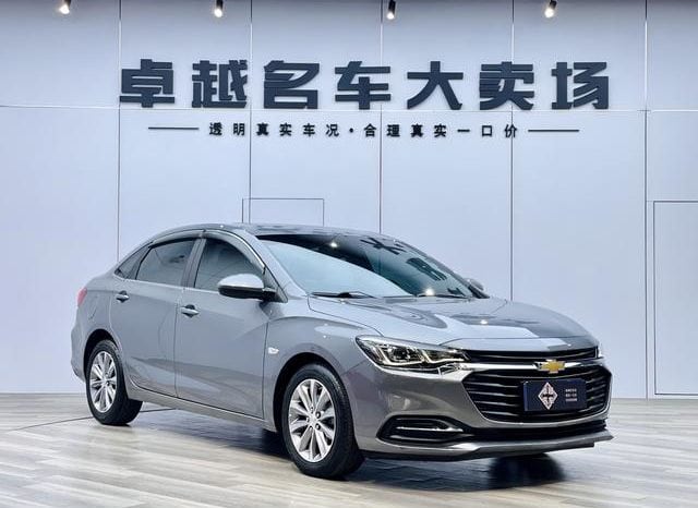 
								Chevrolet Cruze, 2022 full									