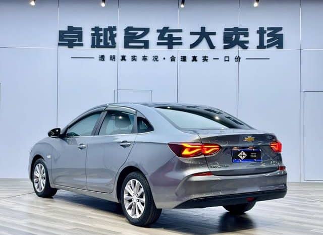 
								Chevrolet Cruze, 2022 full									
