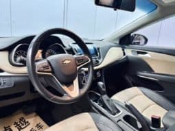 
										Chevrolet Cruze, 2022 full									