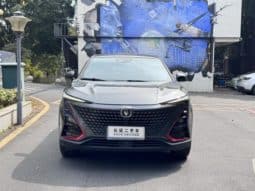 
										Changan UNI-T, 2020 full									