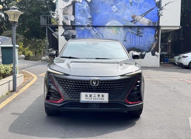 
								Changan UNI-T, 2020 full									