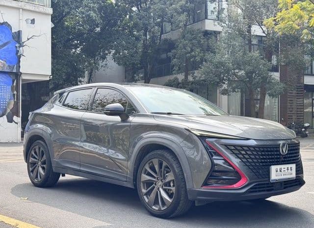 
								Changan UNI-T, 2020 full									