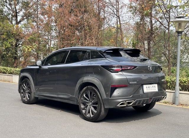 
								Changan UNI-T, 2020 full									