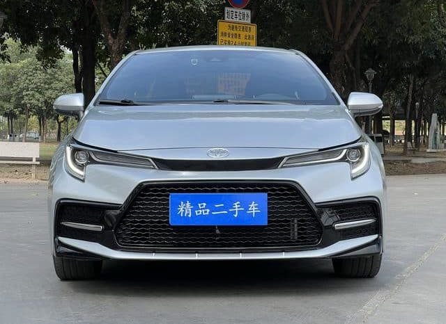 
								Toyota Levin, 2023 full									