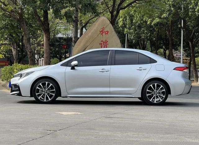 
								Toyota Levin, 2023 full									