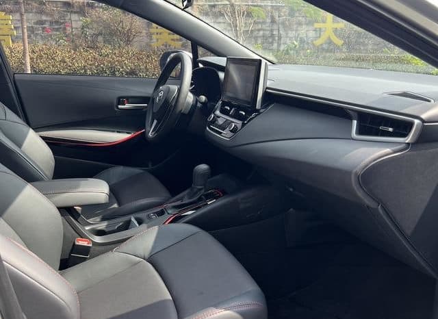 
								Toyota Levin, 2023 full									