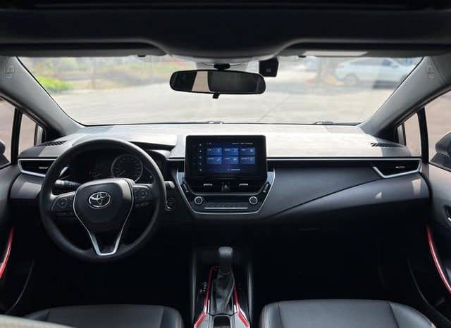 
								Toyota Levin, 2023 full									