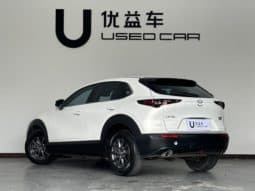 
										Mazda CX-30, 2023 full									