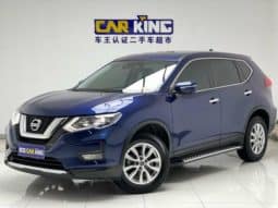 67b6cea2a5dfa Nissan X-Trail (III), 2021
