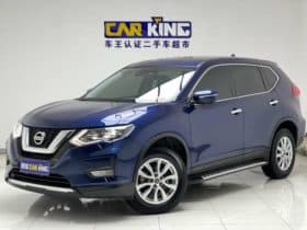 Nissan X-Trail (III), 2021