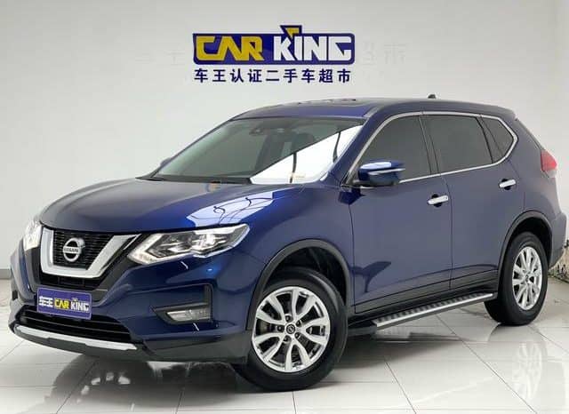 67b6cea2a5dfa Nissan X-Trail (III), 2021
