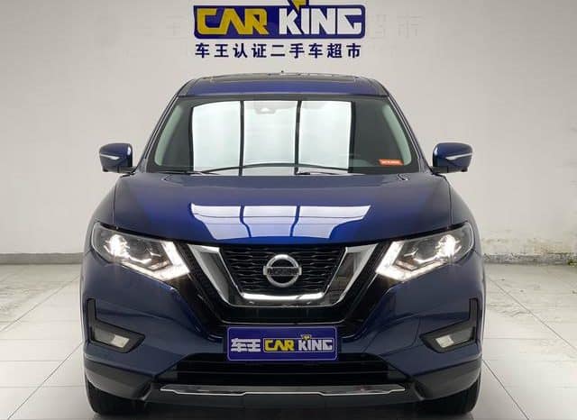 
								Nissan X-Trail (III), 2021 full									
