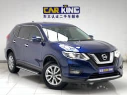 
										Nissan X-Trail (III), 2021 full									
