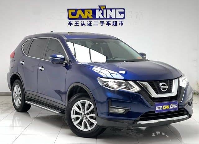 
								Nissan X-Trail (III), 2021 full									