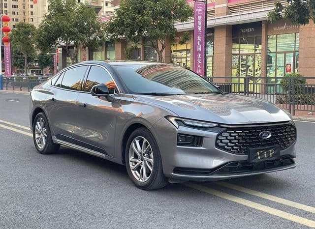 
								Ford Mondeo (V), 2022 full									