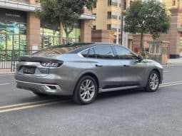 
										Ford Mondeo (V), 2022 full									