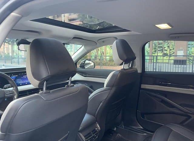 
								Ford Mondeo (V), 2022 full									
