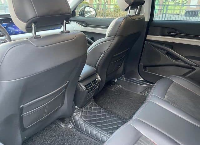 
								Ford Mondeo (V), 2022 full									