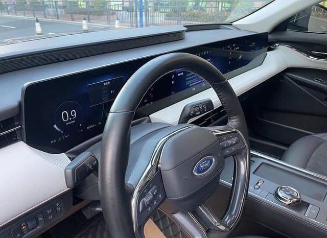 
								Ford Mondeo (V), 2022 full									