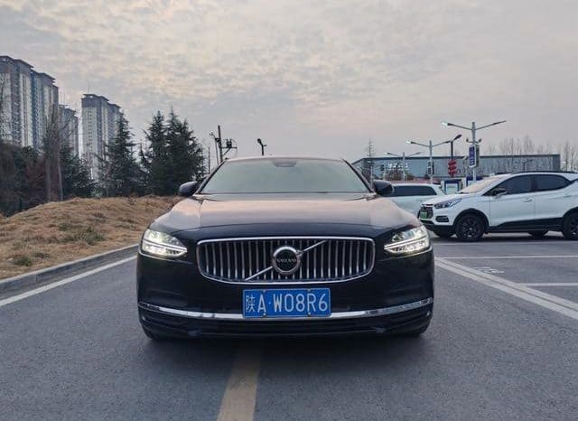 
								Volvo S90, 2023 full									