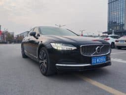 
										Volvo S90, 2023 full									