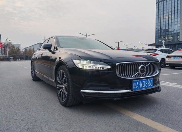 
								Volvo S90, 2023 full									