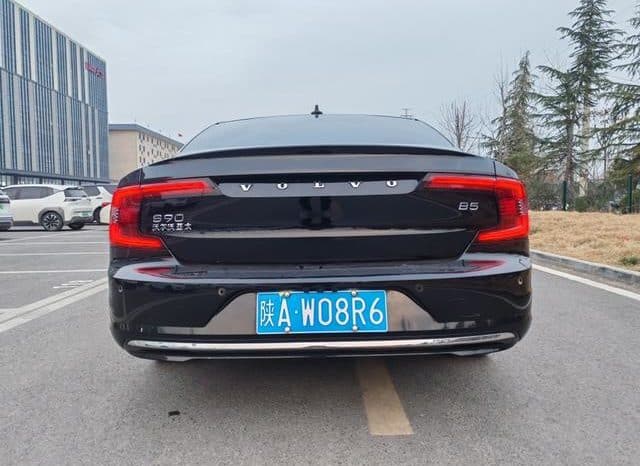 
								Volvo S90, 2023 full									
