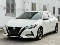 67b6dec3a4ff9 Nissan Sylphy (IV), 2020