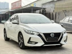 
										Nissan Sylphy (IV), 2020 full									