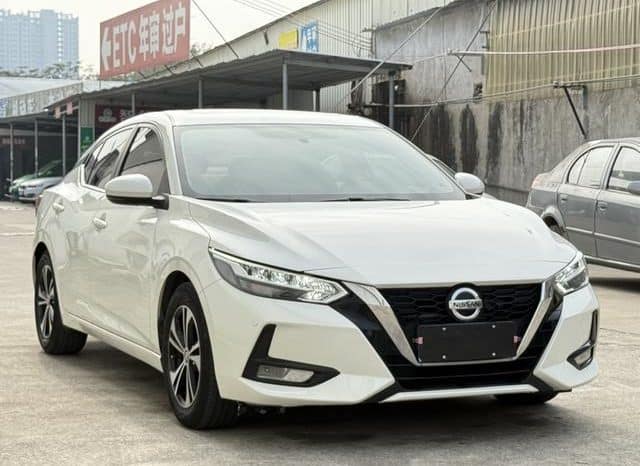 
								Nissan Sylphy (IV), 2020 full									