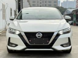 
										Nissan Sylphy (IV), 2020 full									