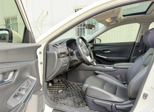 
								Nissan Sylphy (IV), 2020 full									