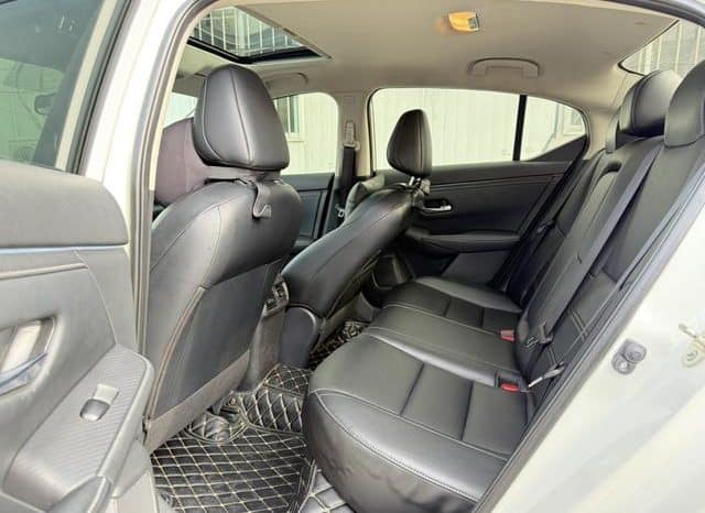 
								Nissan Sylphy (IV), 2020 full									