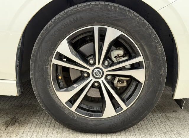 
								Nissan Sylphy (IV), 2020 full									