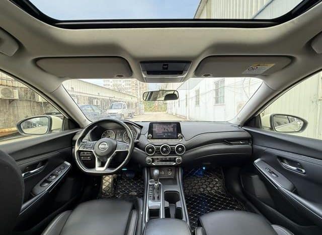 
								Nissan Sylphy (IV), 2020 full									